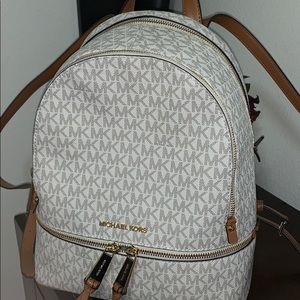 Michael Kors backpack